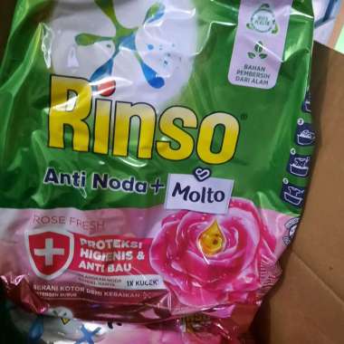 Rinso Anti Noda Deterjen Bubuk