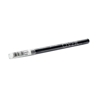 Make Over 400387 Eye Liner Pencil - Black Jack