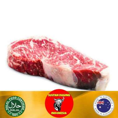 SIRLOIN STEAK 200 GRAM PREMIUM IMPORT DARI AUSTRALIA/ SIRLOIN STEAK/ SIRLOIN STEAK FROZEN/STEAK SAPI
