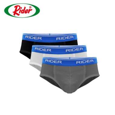 Rider Sport 3in1 Man's Brief - Multicolor [R333B] S Multicolor