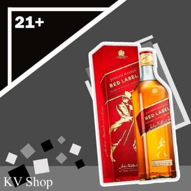 Harga Red Label Whisky Terbaru Juli 2022 |BigGo Indonesia
