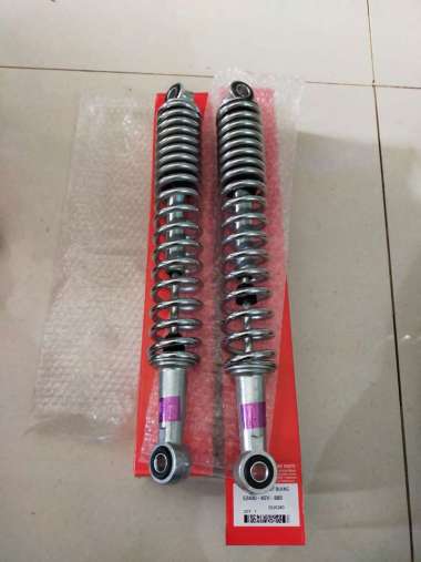 shockbreaker belakang sepasang Honda Supra x lama Supra fit lama, KEV.