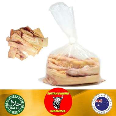 URAT MAYANG SAPI TENDON 1 KG IMPORT DARI AUSTRALIA/ URAT SAPI/ URAT SAPI SEGAR/ URAT MAYANG/URAT