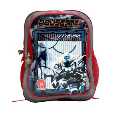 CANNON 71107 Tas Ransel Anak - Abu