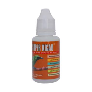Jual Super Kicau Super N Infeksi Pencernaan Diare Darah Obat