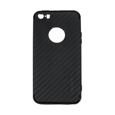 Lize Design Carbon iPhone 5G Candy ... e 5S / Iphone 5SE - Hitam