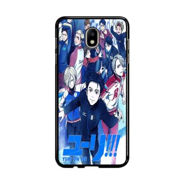 Flazzstore Yuri On Ice X4747 Custom ... amsung Galaxy J7 Pro 2017