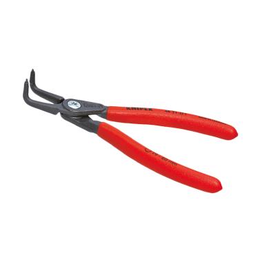 KNIPEX Circlip Internal Bend Tang [165 mm] Dark Red