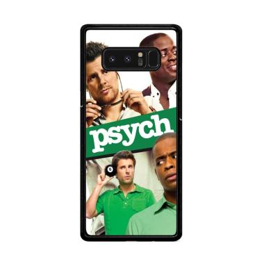 Flazzstore Psych Tv Series Y2600 Co ... for Samsung Galaxy Note 8