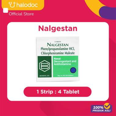Nalgestan Tablet [4 Tablet]