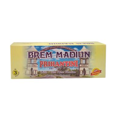 Brem Prihantini Khas Madiun [150 gram]