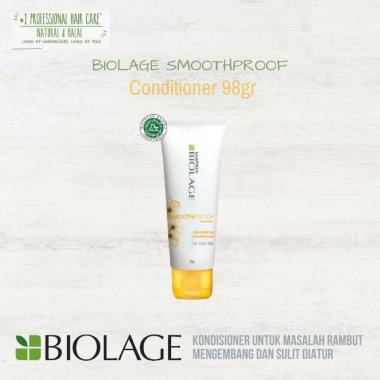 Matrix Biolage SmoothProof Conditioner [98 g]