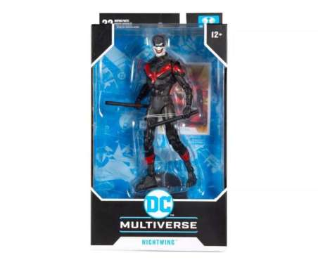 [McFarlane] DC Multiverse - Nightwing : Death of the Family