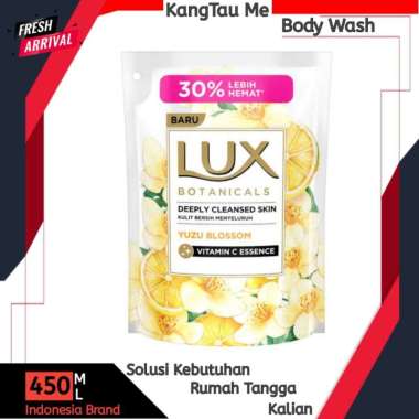 Lux Botanicals Body Wash