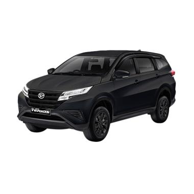 Daihatsu New Terios 1.5 X STD Mobil - Midnight Black...