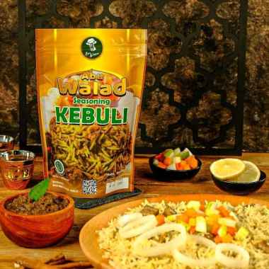 Paket Reseller - Walad Aqiqah Bumbu Kebuli [isi 5 pcs]