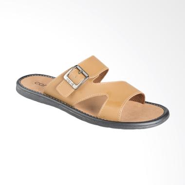Carvil Amaro-03M Casual Man Sandals - Stone