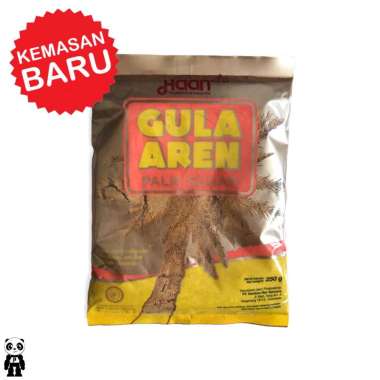 Haan Palm Sugar Bubuk Gula Aren [250 g]