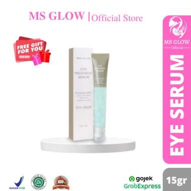MS Glow Eye Serum