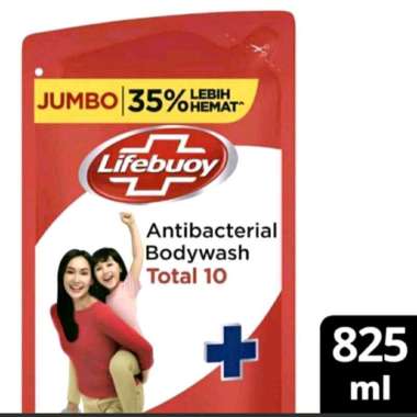 Lifebuoy Body Wash