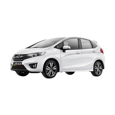 Honda Jazz 1.5 S Mobil - White Orchid Pearl