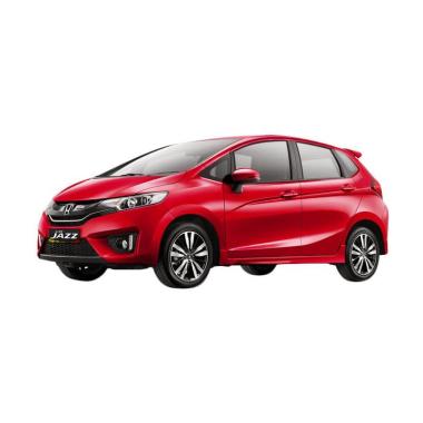 Honda Jazz 1.5 E RS Mobil - Rallye Red