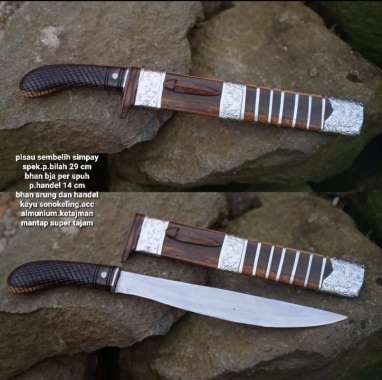 Golok Sembelih Simpay BAJA PER