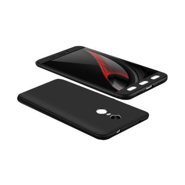 Xiaomi Redmi Note 4 (Snapdragon)/ N ... by Skin Hard Case - Hitam