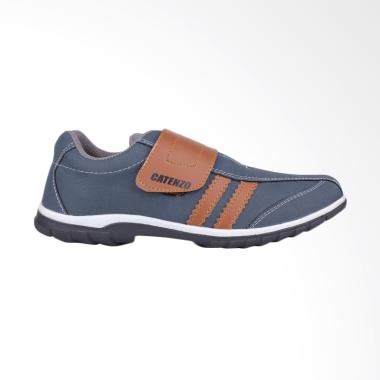 Catenzo Slip On Shoes Kasual Sepatu Pria [CTZ-SD 038]