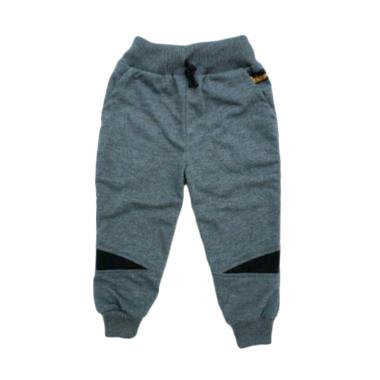 Delovya Vraz Celana Jogger Anak - Abu Tua
