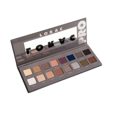 Lorac Pro Eye Shadow Palette 2
