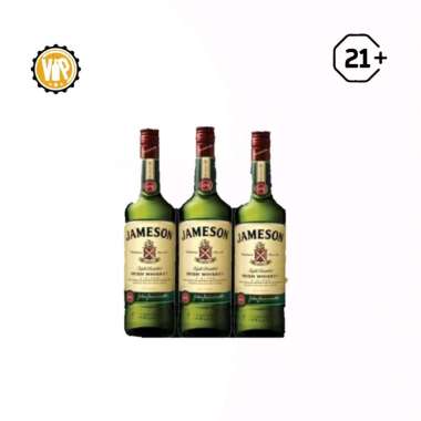 Jual Jameson Whiskey Termurah - Harga Grosir Terupdate Hari ...