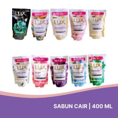 Promo Harga LUX Botanicals Body Wash Bird of Paradise 450 ml - Blibli