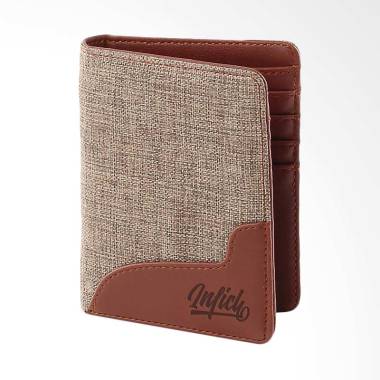 Inficlo Kasual Dompet Pria [SMB 986]