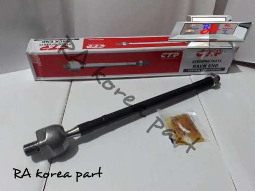 CTR Long Tie Rod Hyundai Atoz Kia Visto Rack End
