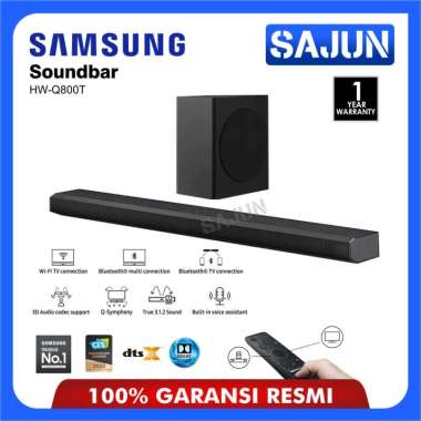 Jual Samsung Q800 T Juni 2022 Berkualitas, Tahan Lama \u0026 Terpercaya | Blibli