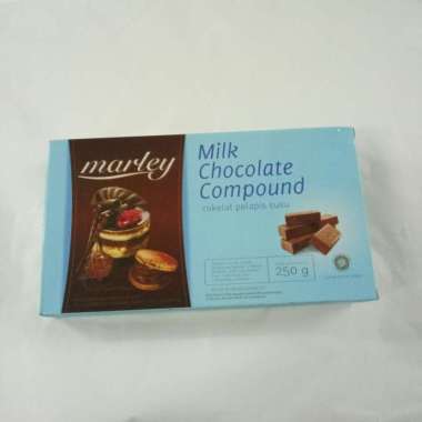 Marley Milk Chocolate Compound 250g