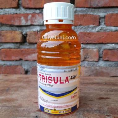 insektisida Trisula 450 SL 500 ml