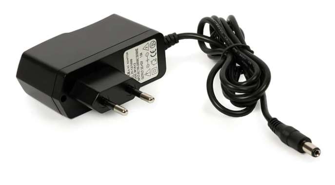 Adaptor 1A / 12V camera