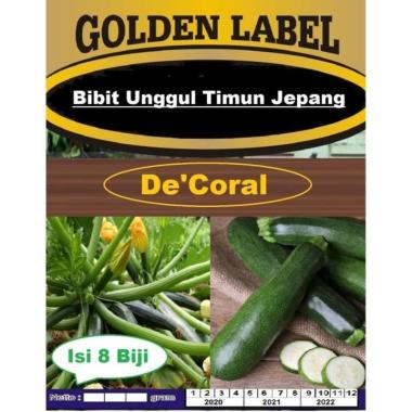 Bibit Unggul Timun Jepang | Benih Timun
