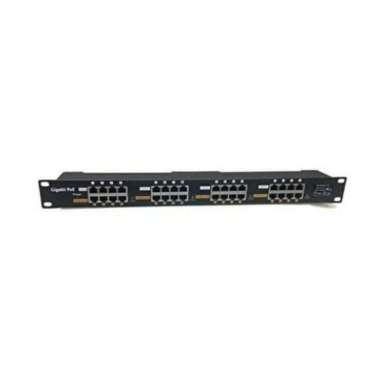 MIKROTIK GPOE-16AB 16Port Gigabit POE INJECTOR