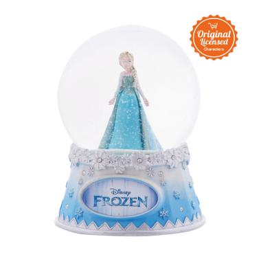 Disney Showcase Elsa Waterball Figurine