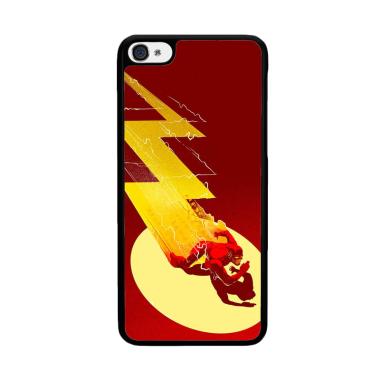Acc HP The Red Flazh O0337 Custom Casing for iPhone 5