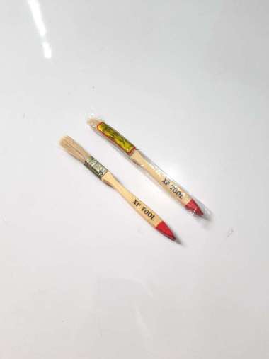 Kuas cat 633 1/2" gagang kayu / Kuas cat Paint Brush (E589)