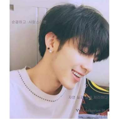 HIGH QUALITY WIG PRIA /WIG LAKI-LAKI COSPLAY /RAMBUT PALSU COWOK KOREA
