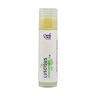 Peek.Me Naturals Luscious Lip Balm - Chocomint