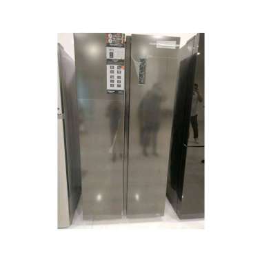 Kulkas CHANGHONG Side by Side FSS600NIB - 590 Liter