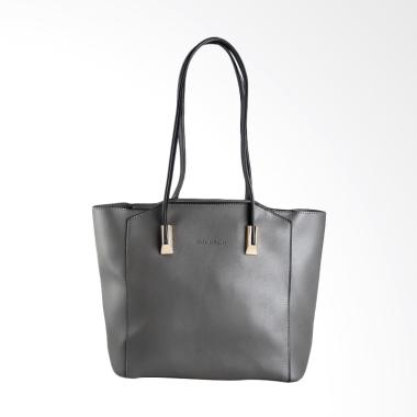 Yongki Komaladi MEC46000662 Clarisa Tote Bag - Grey
