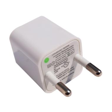 Yangunik Kepala Colokan USB Charger - Putih