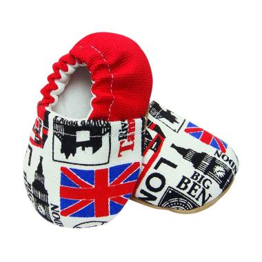 Boo and Bit London Sepatu Bayi
